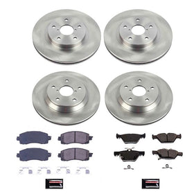AUTOSPECIALTY BRAKE KIT