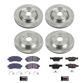AUTOSPECIALTY BRAKE KIT