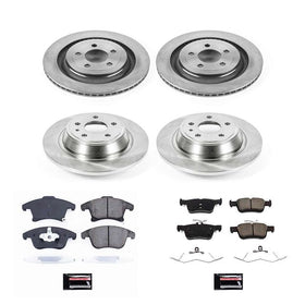 AUTOSPECIALTY BRAKE KIT