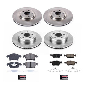 AUTOSPECIALTY BRAKE KIT
