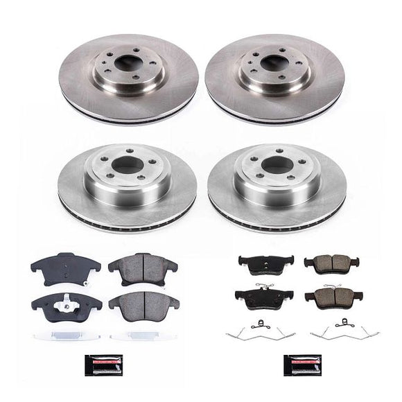 AUTOSPECIALTY BRAKE KIT
