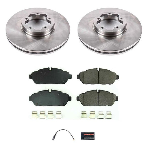 AUTOSPECIALTY BRAKE KIT