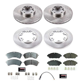 AUTOSPECIALTY BRAKE KIT