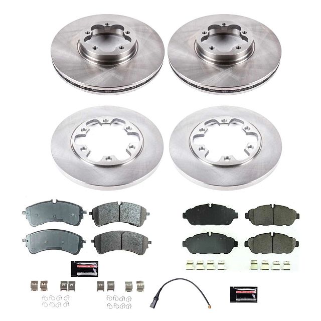 AUTOSPECIALTY BRAKE KIT