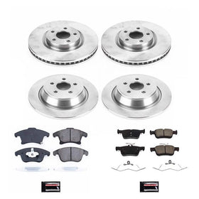 AUTOSPECIALTY BRAKE KIT
