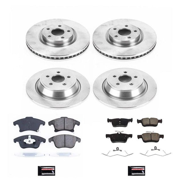 AUTOSPECIALTY BRAKE KIT
