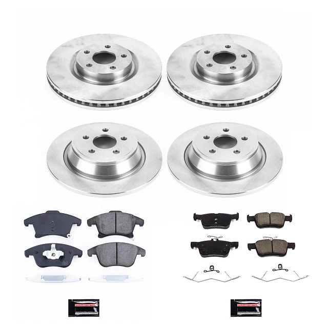 AUTOSPECIALTY BRAKE KIT