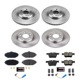 AUTOSPECIALTY BRAKE KIT