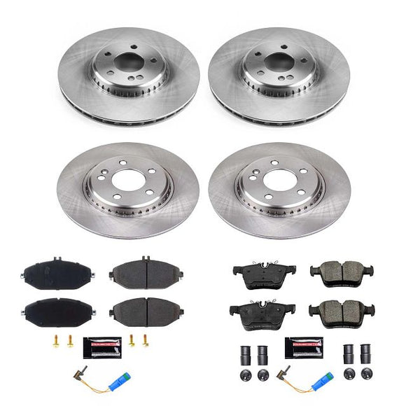 AUTOSPECIALTY BRAKE KIT