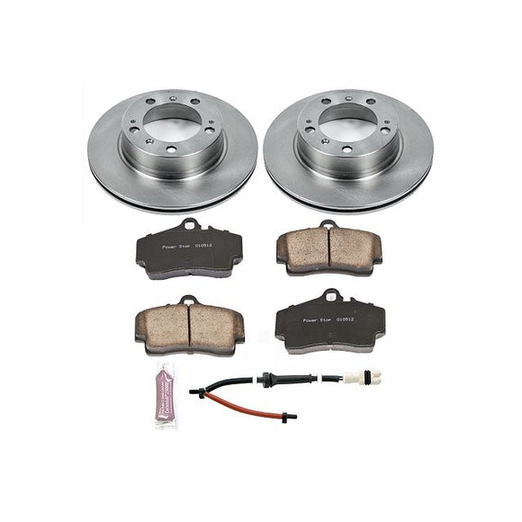 AUTOSPECIALTY BRAKE KIT