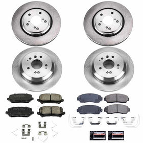 AUTOSPECIALTY BRAKE KIT
