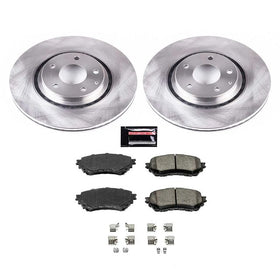 AUTOSPECIALTY BRAKE KIT