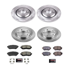 AUTOSPECIALTY BRAKE KIT