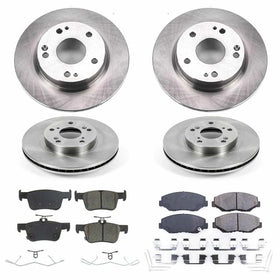 AUTOSPECIALTY BRAKE KIT