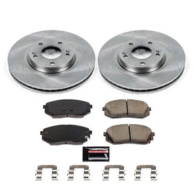 AUTOSPECIALTY BRAKE KIT