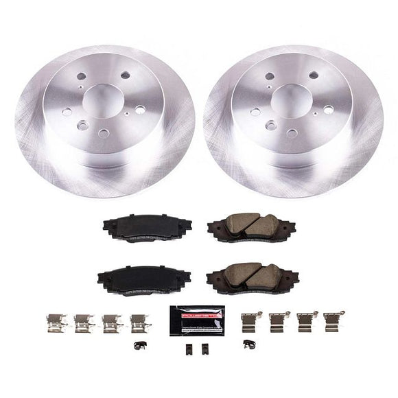 AUTOSPECIALTY BRAKE KIT