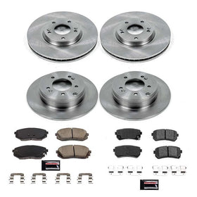 AUTOSPECIALTY BRAKE KIT