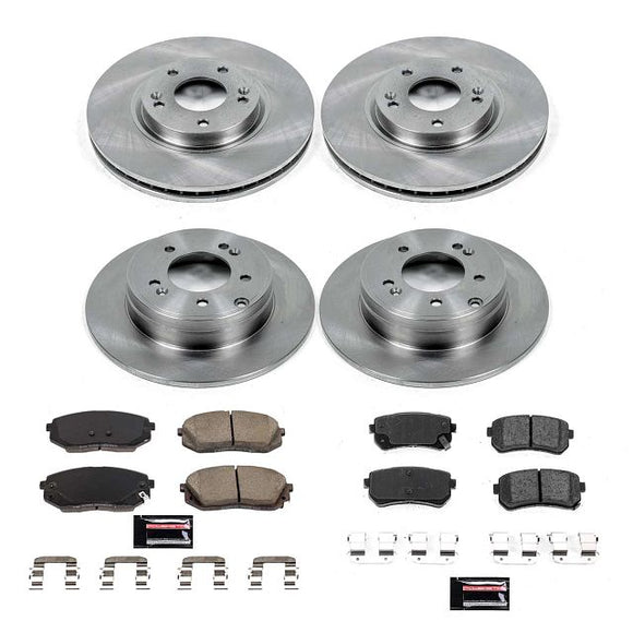 AUTOSPECIALTY BRAKE KIT