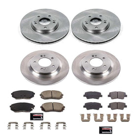 AUTOSPECIALTY BRAKE KIT