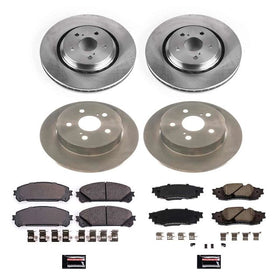 AUTOSPECIALTY BRAKE KIT