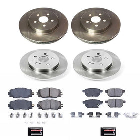 AUTOSPECIALTY BRAKE KIT