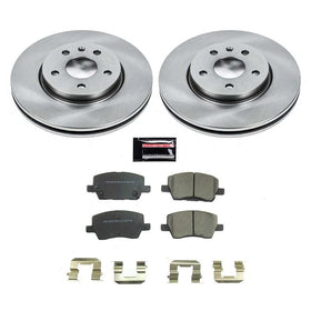 AUTOSPECIALTY BRAKE KIT