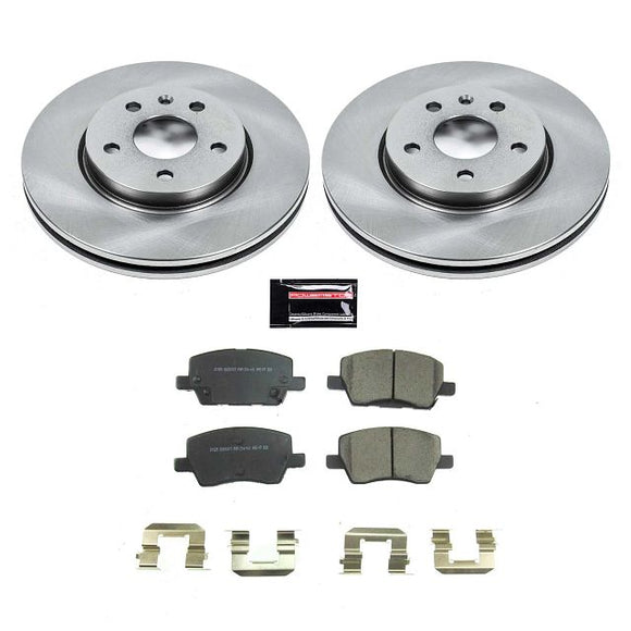 AUTOSPECIALTY BRAKE KIT