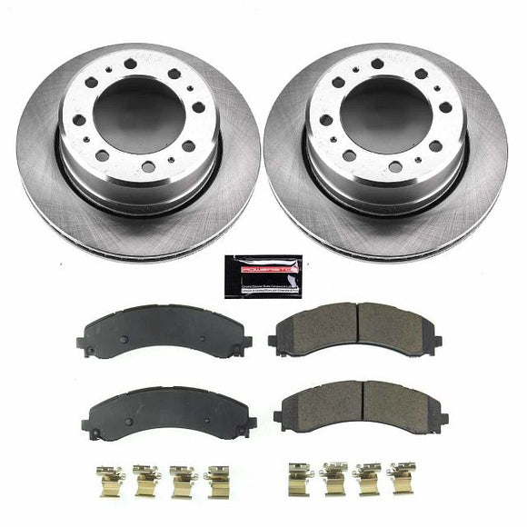 AUTOSPECIALTY BRAKE KIT