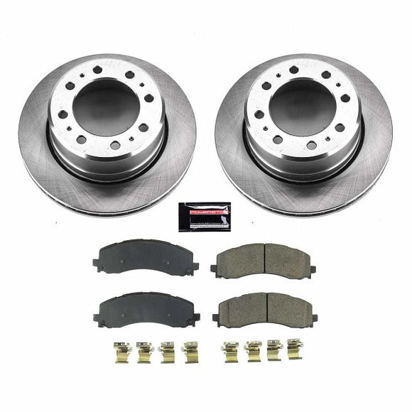 AUTOSPECIALTY BRAKE KIT