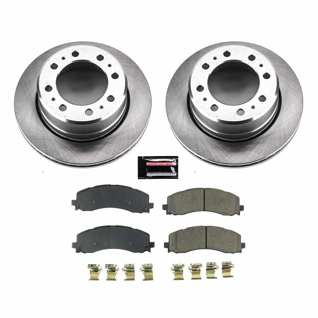 AUTOSPECIALTY BRAKE KIT