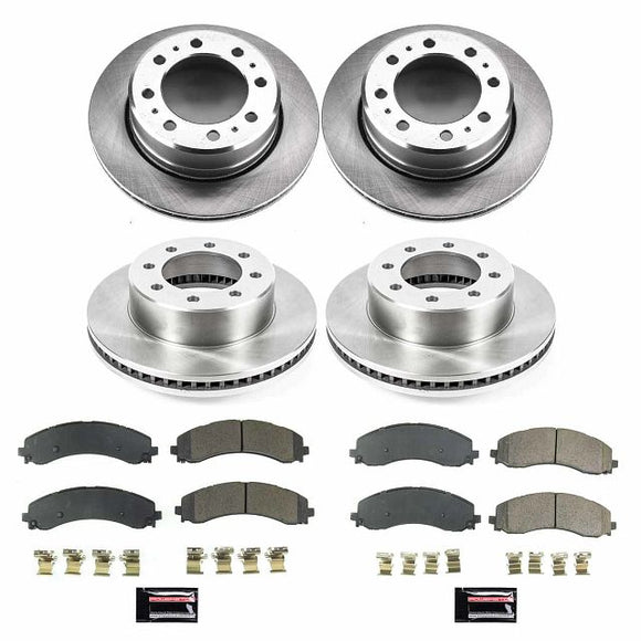 AUTOSPECIALTY BRAKE KIT