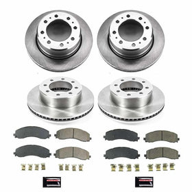 AUTOSPECIALTY BRAKE KIT