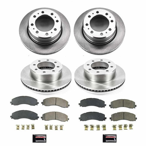 AUTOSPECIALTY BRAKE KIT