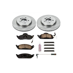 AUTOSPECIALTY BRAKE KIT