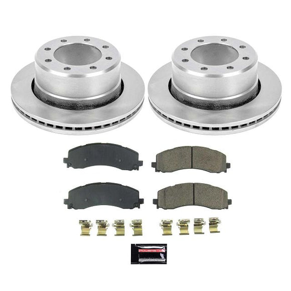 AUTOSPECIALTY BRAKE KIT