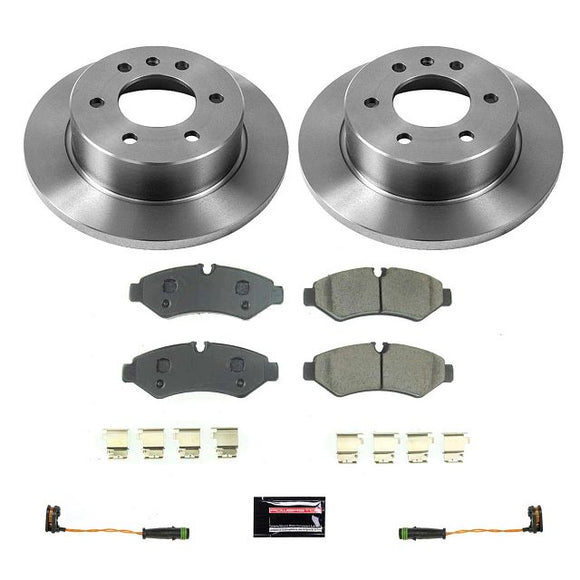AUTOSPECIALTY BRAKE KIT
