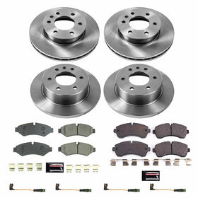 AUTOSPECIALTY BRAKE KIT