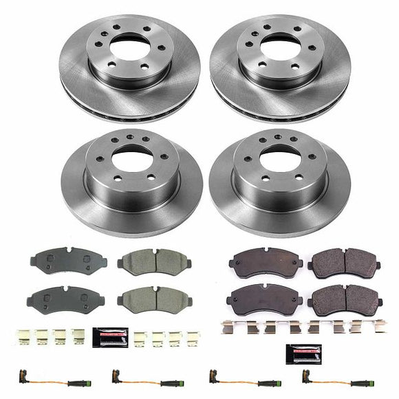 AUTOSPECIALTY BRAKE KIT