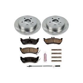 AUTOSPECIALTY BRAKE KIT
