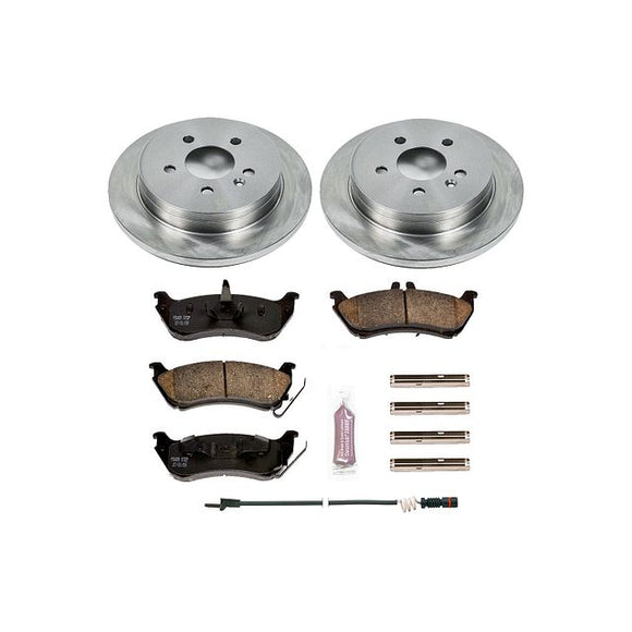 AUTOSPECIALTY BRAKE KIT