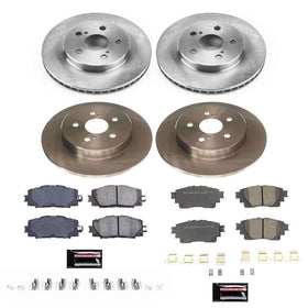 AUTOSPECIALTY BRAKE KIT