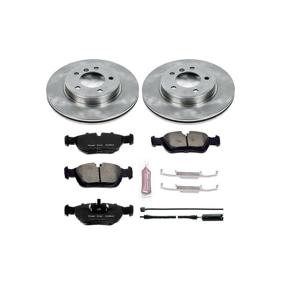 AUTOSPECIALTY BRAKE KIT
