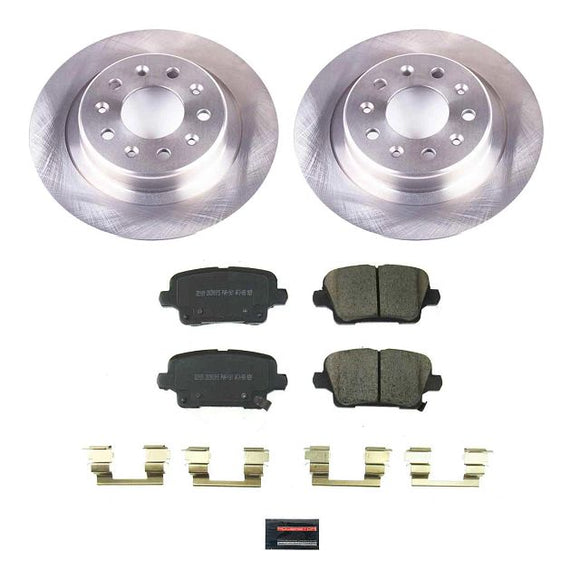 AUTOSPECIALTY BRAKE KIT