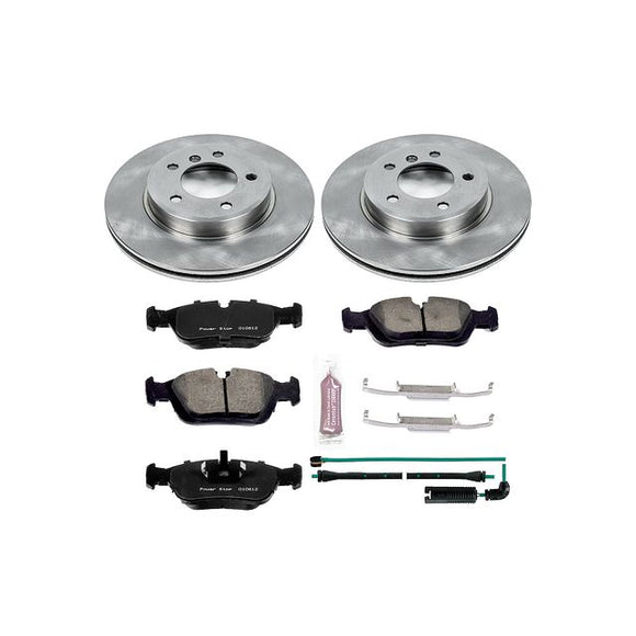AUTOSPECIALTY BRAKE KIT