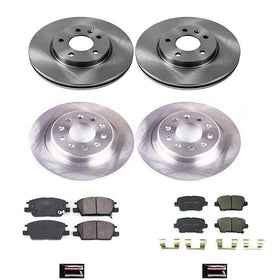 AUTOSPECIALTY BRAKE KIT