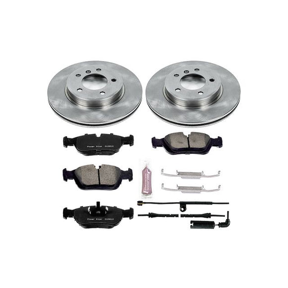 AUTOSPECIALTY BRAKE KIT
