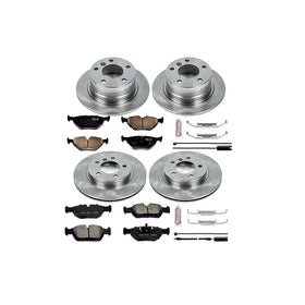 AUTOSPECIALTY BRAKE KIT