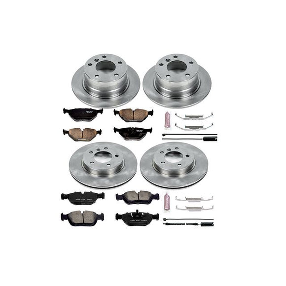 AUTOSPECIALTY BRAKE KIT