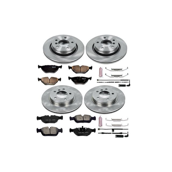 AUTOSPECIALTY BRAKE KIT