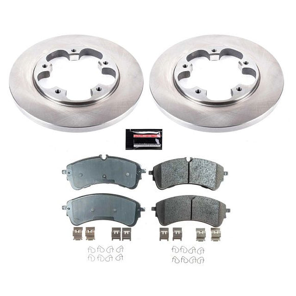 AUTOSPECIALTY BRAKE KIT